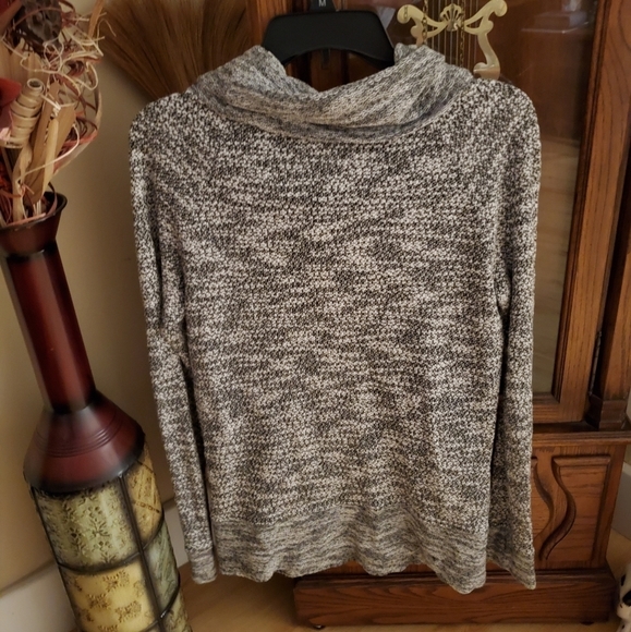 Lou and Grey LOFT Women's Cowl Neck Sweater - Picture 7 of 7